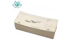 China Self Check Paper Airline Boarding Pass Ticket Thermal supplier