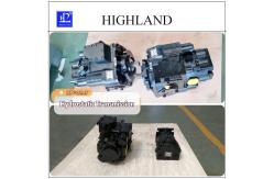 China Hydraulic Harvester Hydrostatic Transmission Customization Hydraulic Oil supplier