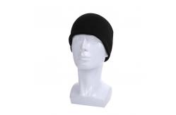 China Windproof Coldproof Multifunctional Knit Beanie Hats With Ear Flaps supplier
