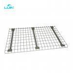 Storage Steel Selective Warehouse Industrial Single Pallet Rack