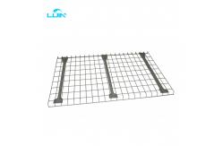China Storage Steel Selective Warehouse Industrial Single Pallet Rack supplier