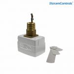 SPDT Micro Water Pump Flow Sensor Brass Material IP65