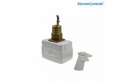 China SPDT Micro Water Pump Flow Sensor Brass Material IP65 supplier