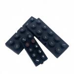 Customized Silicone Rubber Key Switches For Diverse Applications Excellent durability