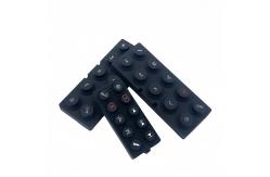 China Customized Silicone Rubber Key Switches For Diverse Applications Excellent durability supplier