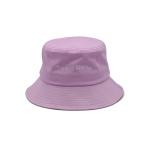 New high-quality solid Bucket hat customized logo Spring and summer Bucket hat manufacturer direct sales outdoor sunscre for sale