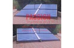 China 1500 Liters Centralized Solar Water Non Pressure Solar Collector Sun Heater System supplier