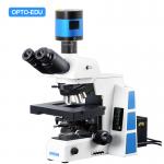 Opto Edu M12.5850 Biological Motorized Microscope Bf Xyz for sale
