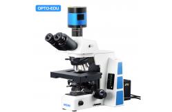 China Opto Edu M12.5850 Biological Motorized Microscope Bf Xyz supplier