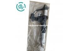 China 095000-6353 23670-E0050 095000-6351 Engine Fuel Injector J05E Engine supplier
