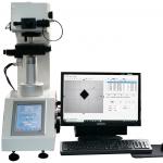 Automatic Turret Touch Screen Micro Vickers Hardness Tester GOST for sale
