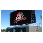 HD High Brightness Outdoor Advertising LED Display Screen​ Quick assemble