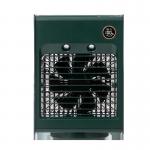 Type-C Port 1A Air Cooler Fan Portable 4000mAh Quiet Small Desktop Fan for sale