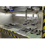 Reciprocating Spray Machine Precision Coating for Industrial Applications