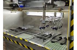 China Reciprocating Spray Machine Precision Coating for Industrial Applications supplier