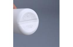 China Temper Evident Lid 500ml Biodegradable Fluorinated Bottle for Chemical Toluene Package supplier