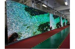 China Indoor P2.5 Fixed Install LED Display Panels 3840hz Refresh Rate supplier