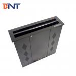 17 Inch Computer Monitor Lift With 0 - 15 Degree Monitor Pitch Angle for sale