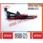 WEIYUAN most popular Common Rail Injector in Fuel System 095000-5215