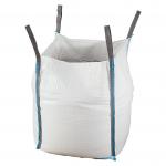 Big U panel Open Top Bulk Bags / Ventilated Fibc Bags 5:1 6:1 customized for sale