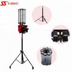 Steel Material Badminton Machine Training Feeding Remote Controller H7 Model