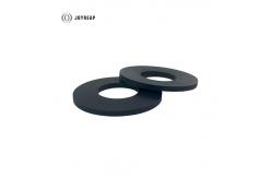 China 10% Carbon Filled PTFE Bushing For Self Lubrication Durable Sliding Bearings supplier