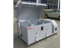 China Programmable Spraying Salt Spray Corrosion Environmental Test Chamber supplier