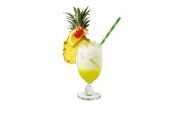 China Dye Free Decorative Paper Drinking Straws CE Certification No Polluting supplier