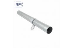 China Customize EMT Conduit Pipe 10 Feet Galvanized Flexible Conduit supplier