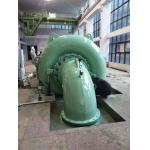 High-Performance Francis Water Turbine Generator for Efficient Power Generation