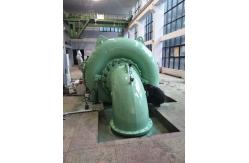 China High-Performance Francis Water Turbine Generator for Efficient Power Generation supplier