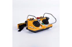 China Telecrane F24-60 Joystick Remote Control Rc Joystick RF Industrial Wireless supplier