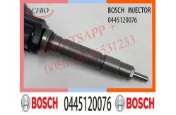 China 0445120076 Diesel Common Rail Fuel Injector ME226793 For Mitsubishi Fuso 4M50 supplier