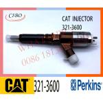 Diesel Common Rail Fuel Injector 321-3600 2645A753 for sale