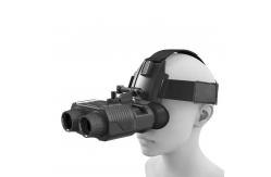 China Helmet Mounted Night Vision Long Range Infrared Digital Binoculars supplier