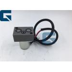 PC200-7 PC200-8 Excavator Pilot Solenoid Valve 702-21-55600 702-21-56800 702-21-55901 for sale