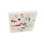 CMYK Color Paper Fridge Magnet, Promotional Refrigerator Magnet for sale