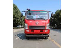 China Shacman  4*2  Flat  Bed Truck  Flatbed Carrier  Lorry supplier