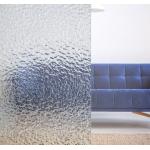 Customized To Size Clear Moru/Tinted Moru /Mistelite/Flutelite/Millenium Patterned Glass for sale