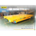 SGS 1-100t Motorized Transfer Trolley Stone Mine Use Customization Color for sale