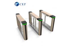 China 300 People/Min Speed Gate Access Control 220V TCP/IP Communication Interface t12 supplier