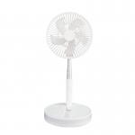Desktop Telescopic USB Rechargeable Portable Fan 8 x 8 x 42 inches for sale