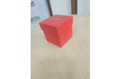 China Automatic Feeder Paper Feeding Gluing Machine For Rigid Box Making supplier