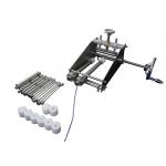 Manual Control 60811 IEC Test Equipment Cold Bend Testing Apparatus