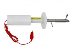 China IEC 60335 Clause 22.11 50N Built - In Force Test Finger Nail supplier