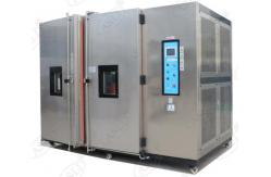 China Walk In Temperature Simulation Constant Temperature And Humidity Control Chamber supplier