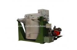 China CE Certified Metal Melting Furnaces Propane Fired Crucible Furnace 800kg supplier