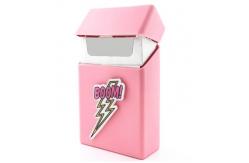 China LFGB Custom Printed Paper Box , CMYK CDR blank Cigarette Box Pre Roll supplier