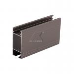 Made In China High Quality  Anodize Brown  Window And Door Aluminum Profile for sale