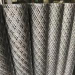 3000 Mm Max Panel Length Durable Expanded Metal Sheet